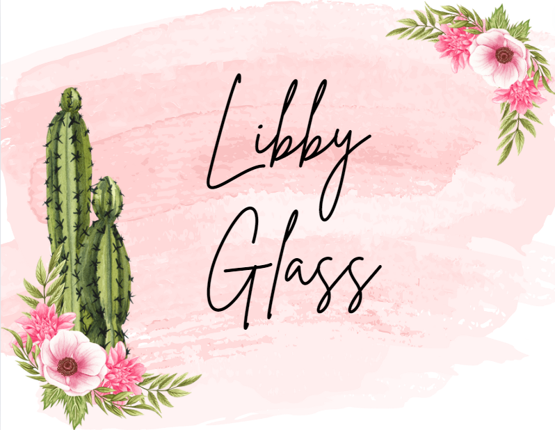 Pre-made Libby Glass